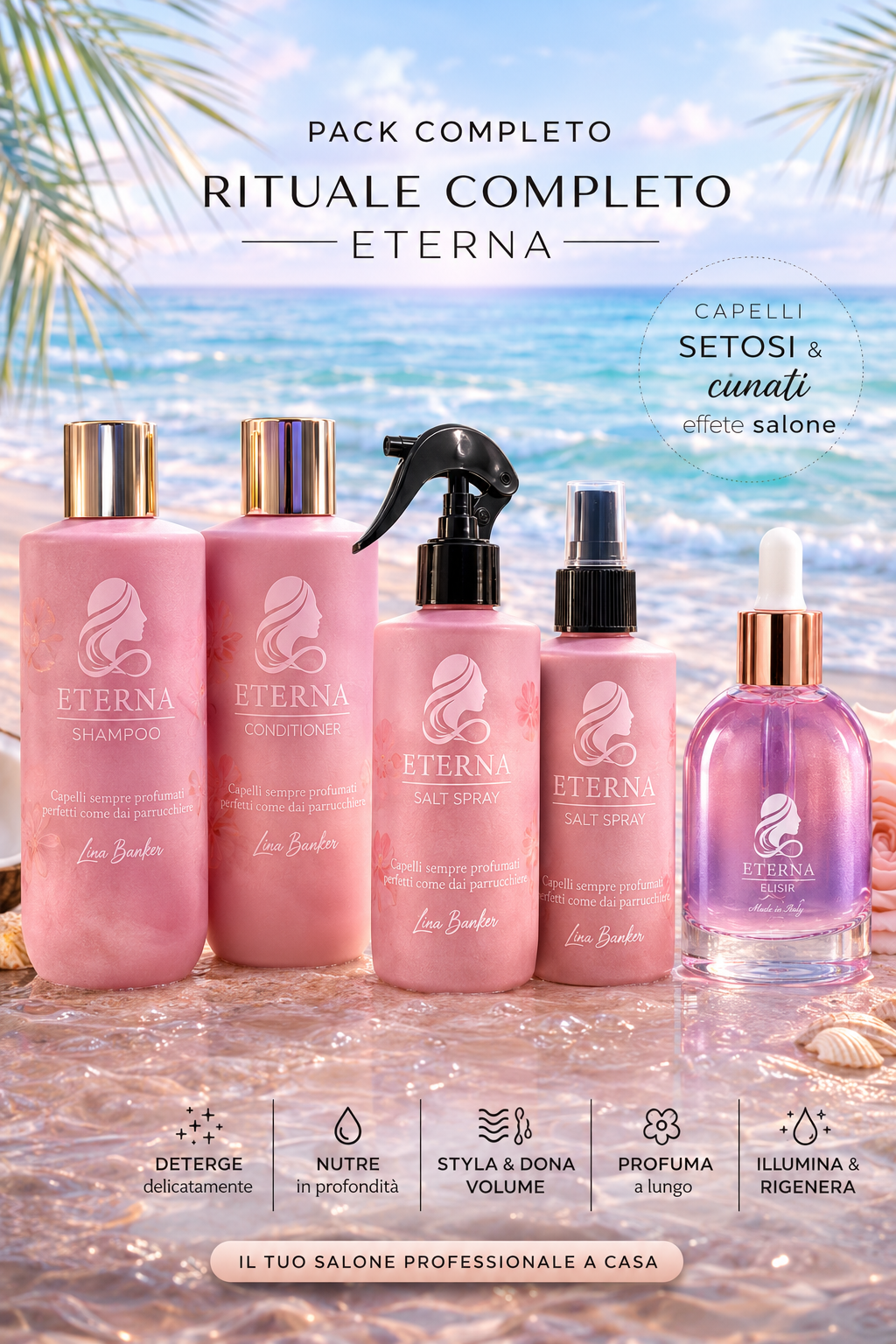 Pack Completo-rituale ETERNA