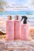 Pack Styling-rituale movimento ETERNA